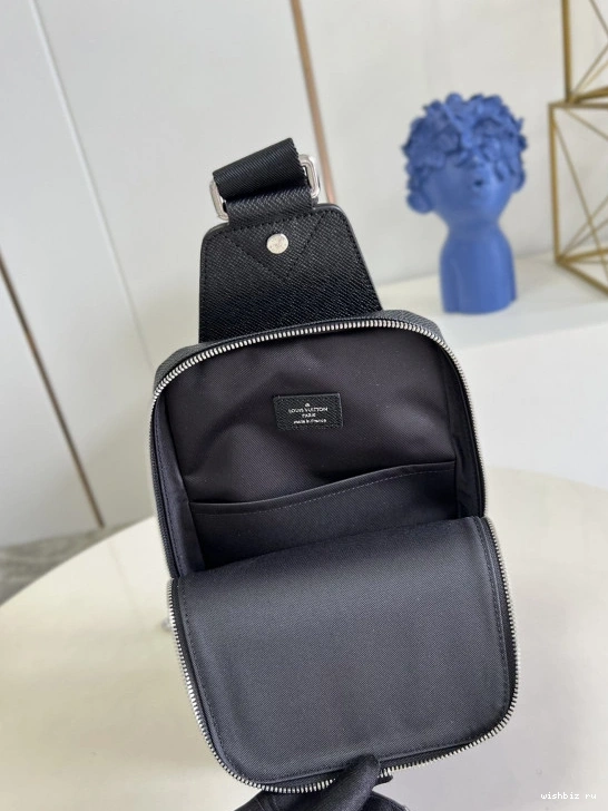 WIS SLING BAG VUITTON AVENUE LOUIS 0312